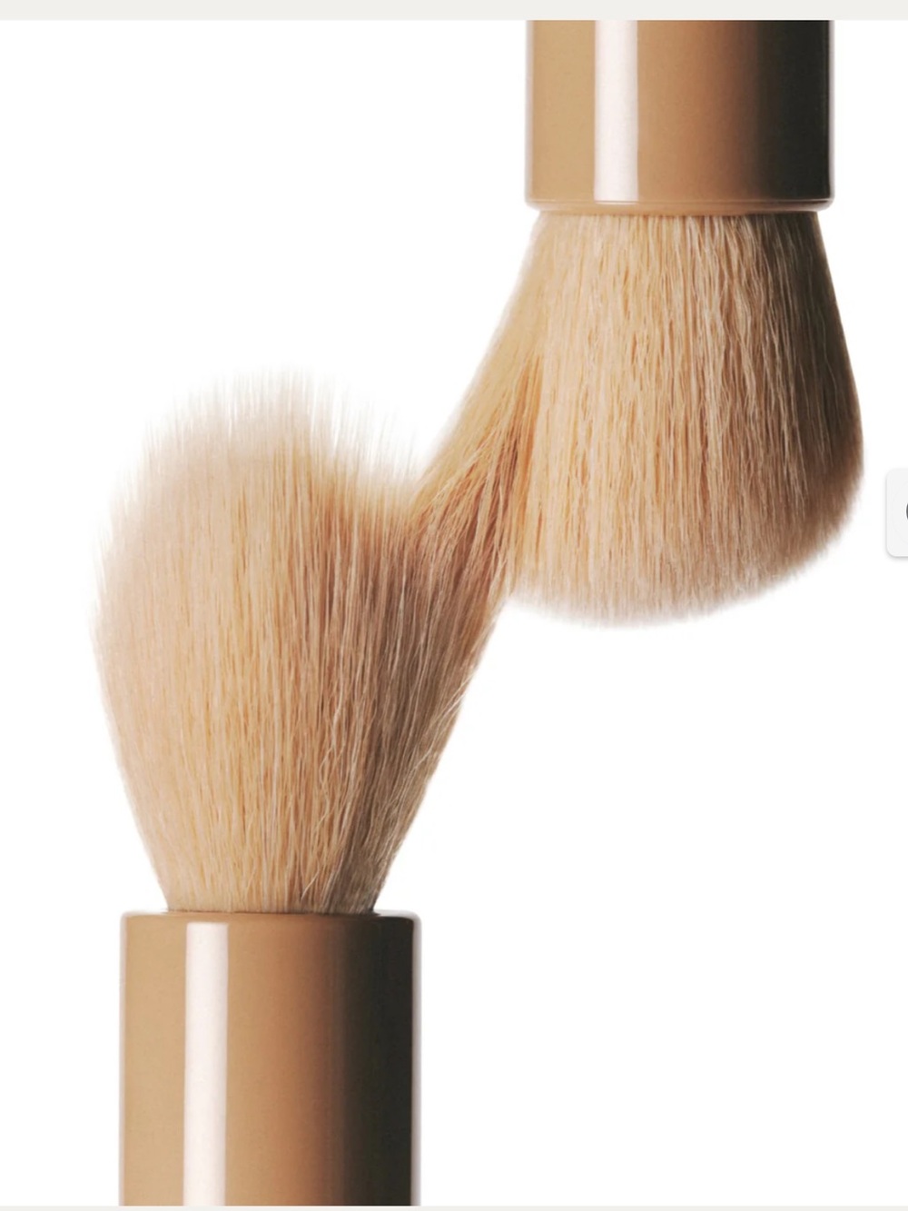 New RHODE Dual-Ended Makeup Brush—NWT - Picture 3 of 3
